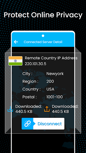 Vpn Master - Secure Proxy Vpn स्क्रीनशॉट 4