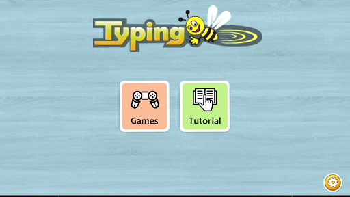 TypingBee Screenshot 1