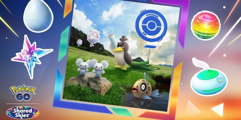 Pokémon Go stellt das neue Grow Together-Ticket vor, um neuen Spielern zu einem günstigen Preis einen Schub zu geben