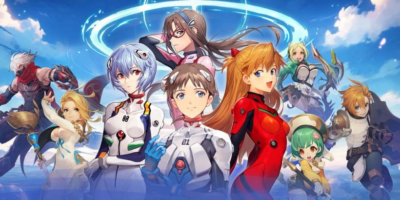 „Summoners War: Chronicles“ begrüßt die Crossover-Charaktere von „Neon Genesis Evangelion“: Shinji, Rei Ayanami, Asuka, Mari