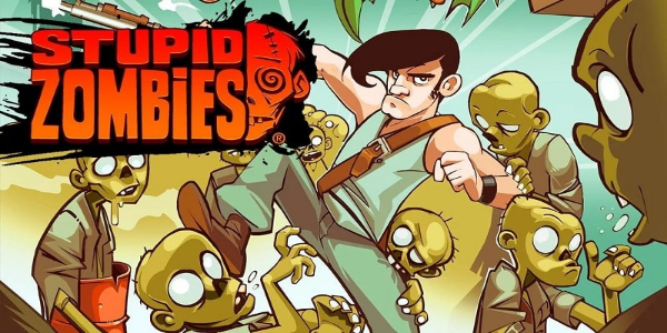 Stupid Zombies应用截图第2张