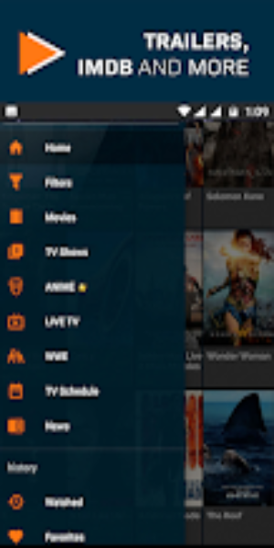 Free Flix Video Maker HQ 2019應用截圖第1張
