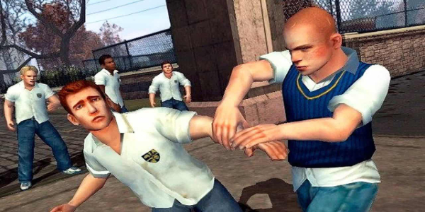 Bully: Anniversary Edition Capture d’écran 2