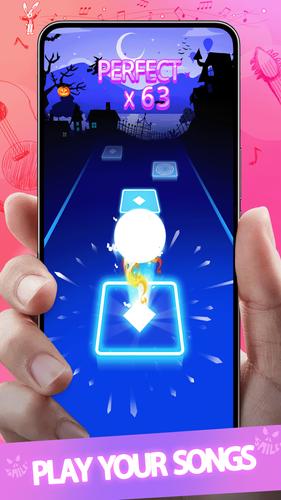 Color Dance Hop:music game Capture d’écran 3