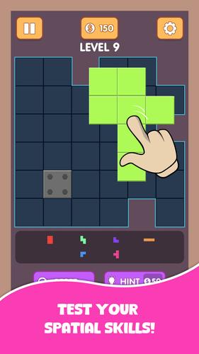 Block Puzzle Blast應用截圖第2張