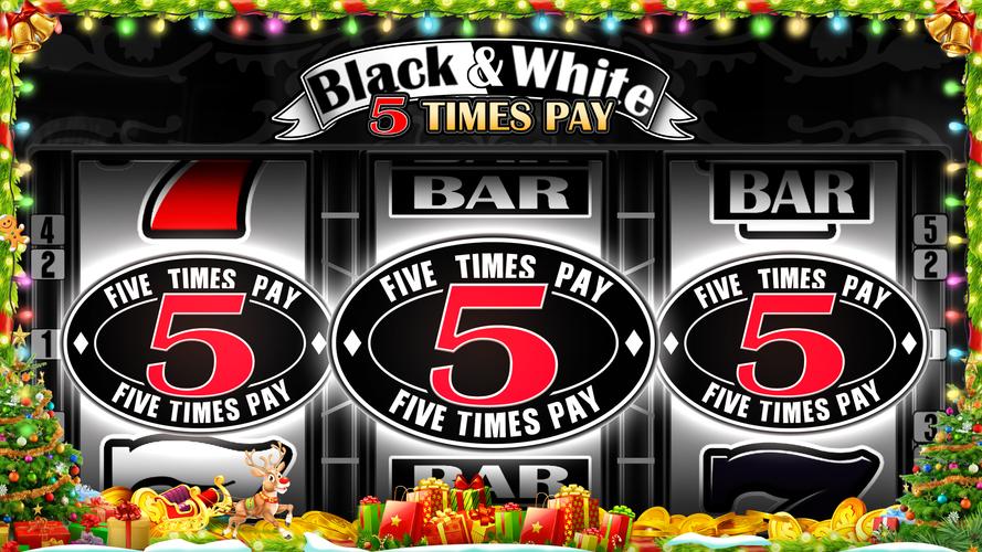 Bravo Classic Slots-777 Casino 스크린샷 1