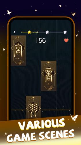 Beat Piano Dance:music game Capture d’écran 4