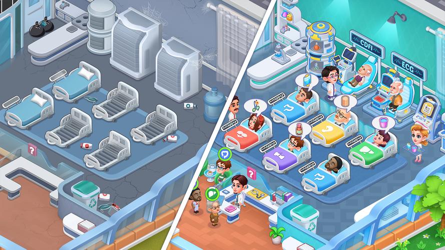 Hospital Rush Screenshot 3