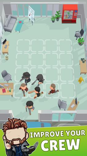 Merge Gangster Heist Screenshot 2