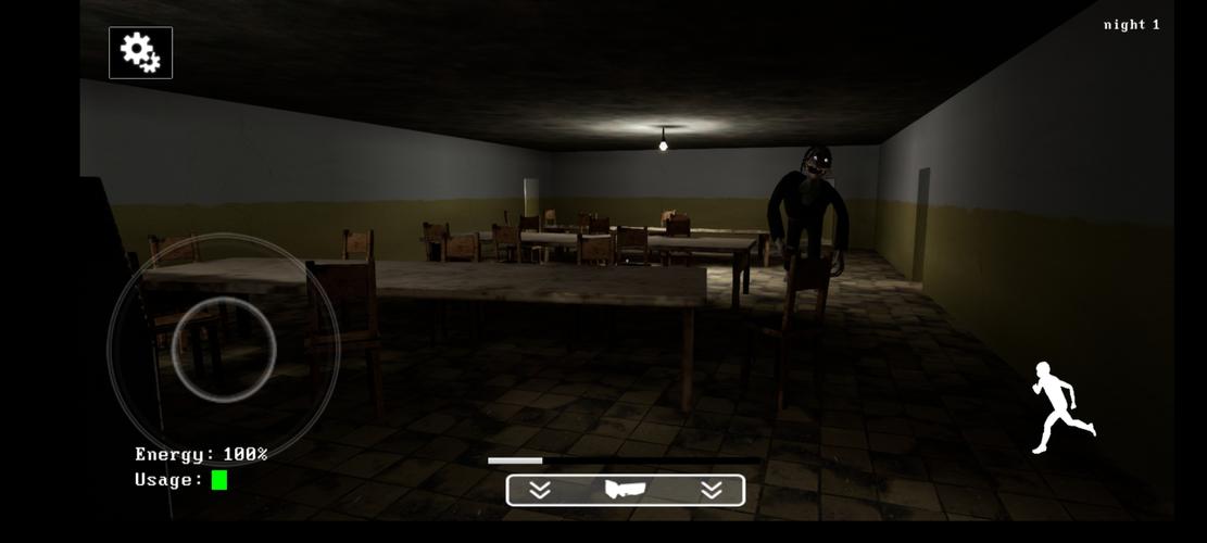 Five Nights In Laboratory (PD)應用截圖第2張