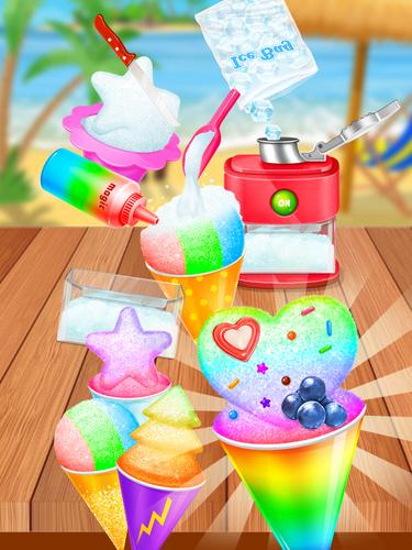 Carnival Fair Food Captura de tela 4