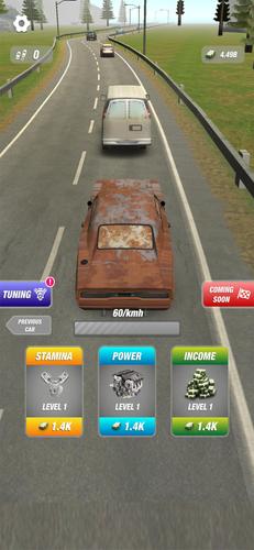 Highway Overtake - Car Racing應用截圖第3張