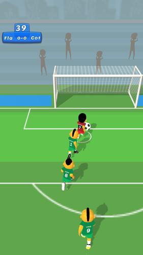 Football Game Scorer Capture d’écran 2