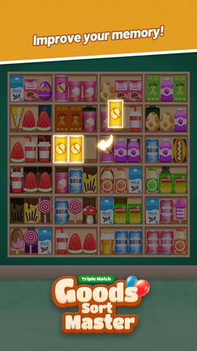 Goods Sort Master Screenshot 2