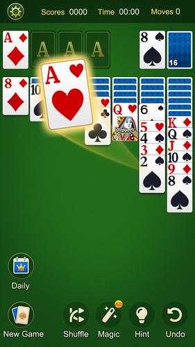 Solitaire Classic應用截圖第1張