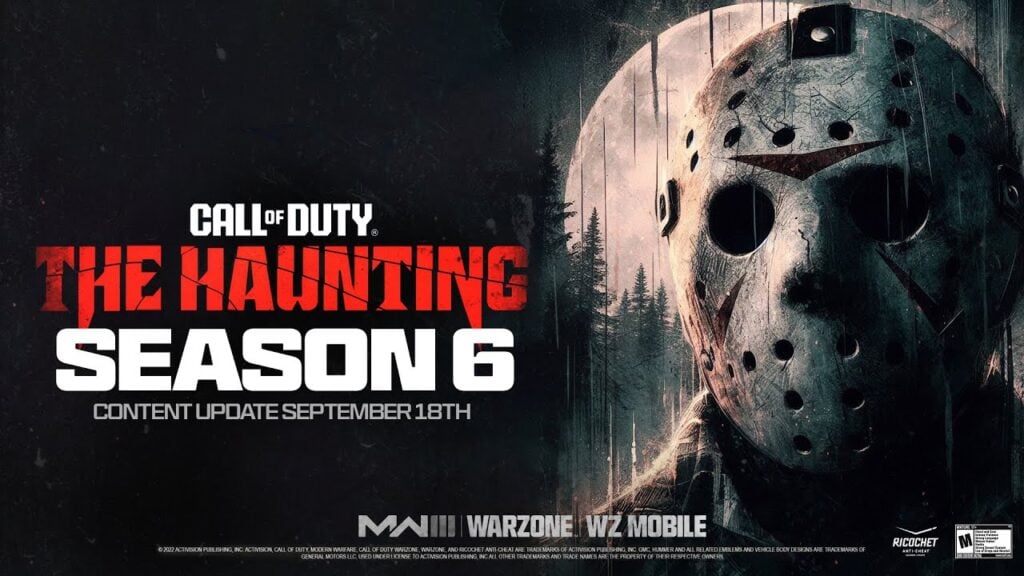 Call Of Duty: Warzone Mobile Season 6 llegará pronto con cosméticos y eventos con temática de Halloween