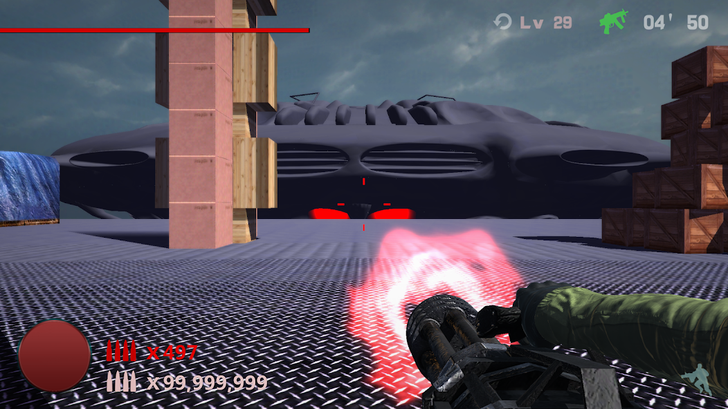 Gatling: Ultimate Task Mod Captura de pantalla 3