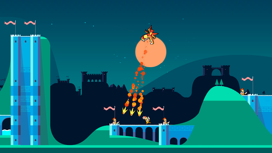 Drag’n’Boom Mod Screenshot 1
