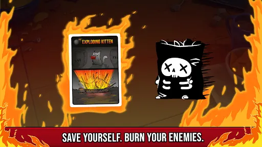 Exploding Kittens 2 Скриншот 3