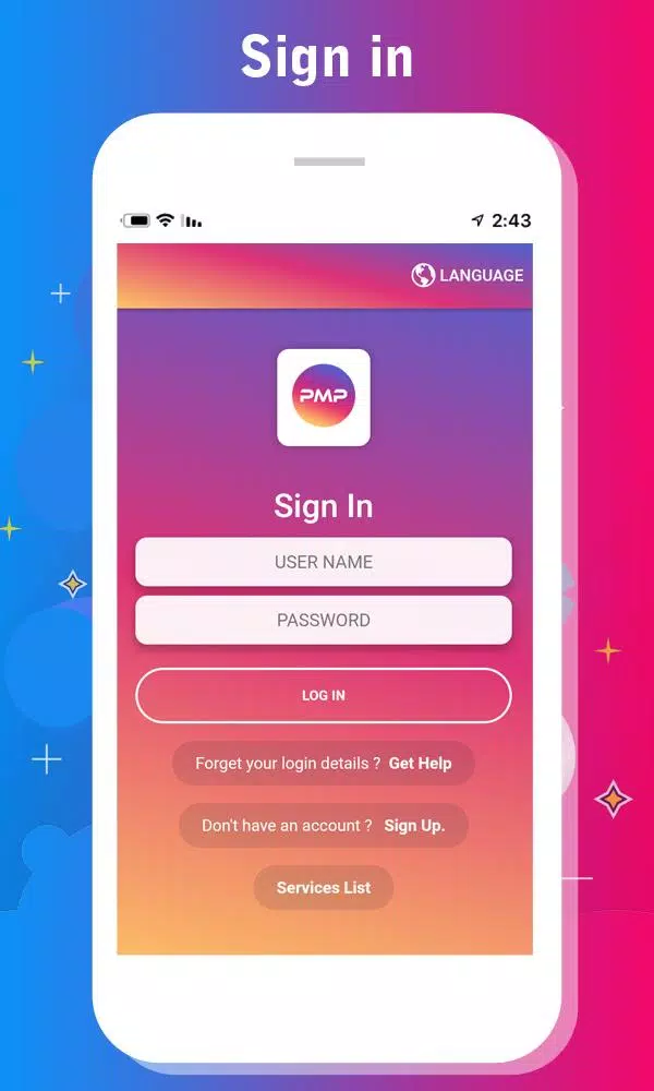 Promote My Profile Screenshot 3
