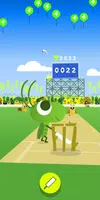 Doodle Cricket - Cricket Game Скриншот 2