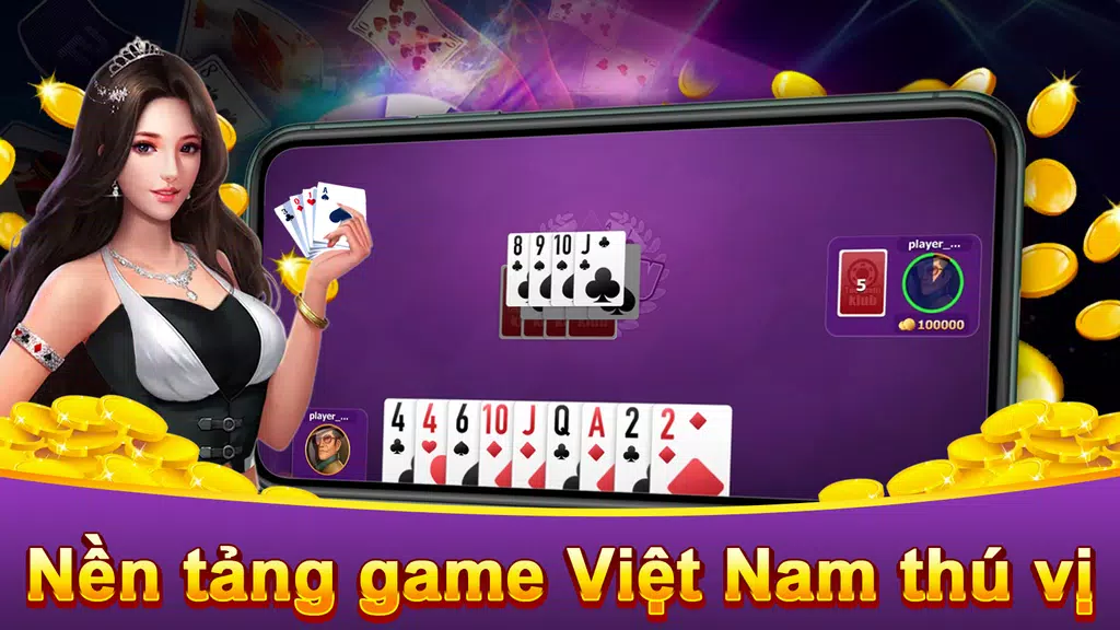 WePlay - Tiến Lên Miền Nam應用截圖第2張