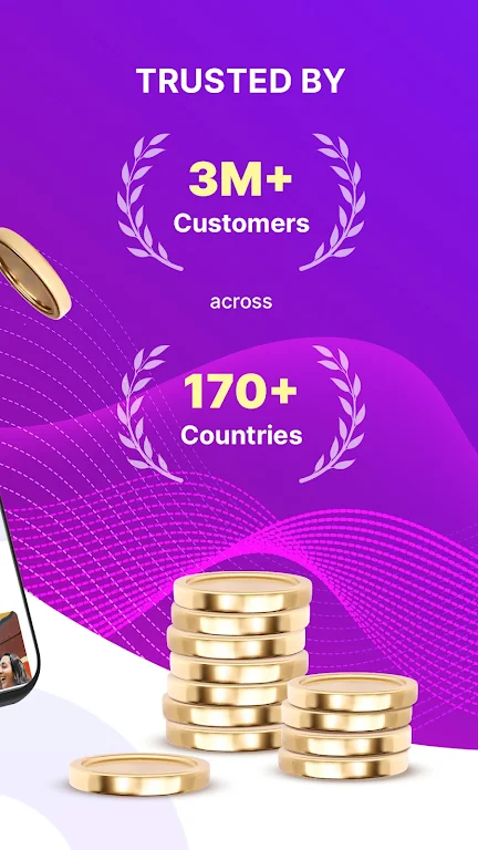 Xare - Share Debit,Credit card Capture d’écran 1