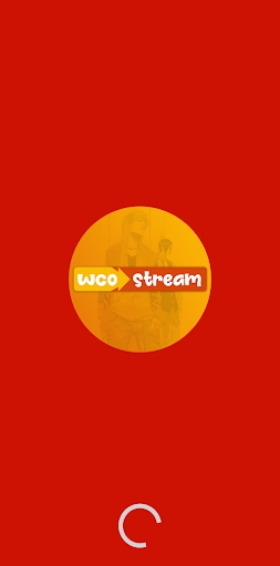 Wcostream應用截圖第2張