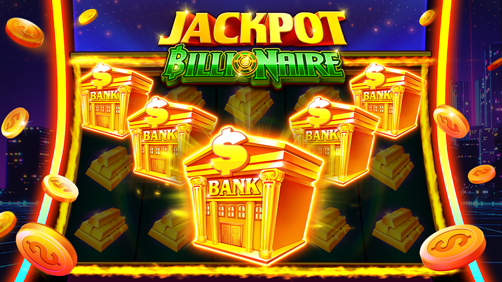 Cash Bonanza - Slots Casino Captura de pantalla 1