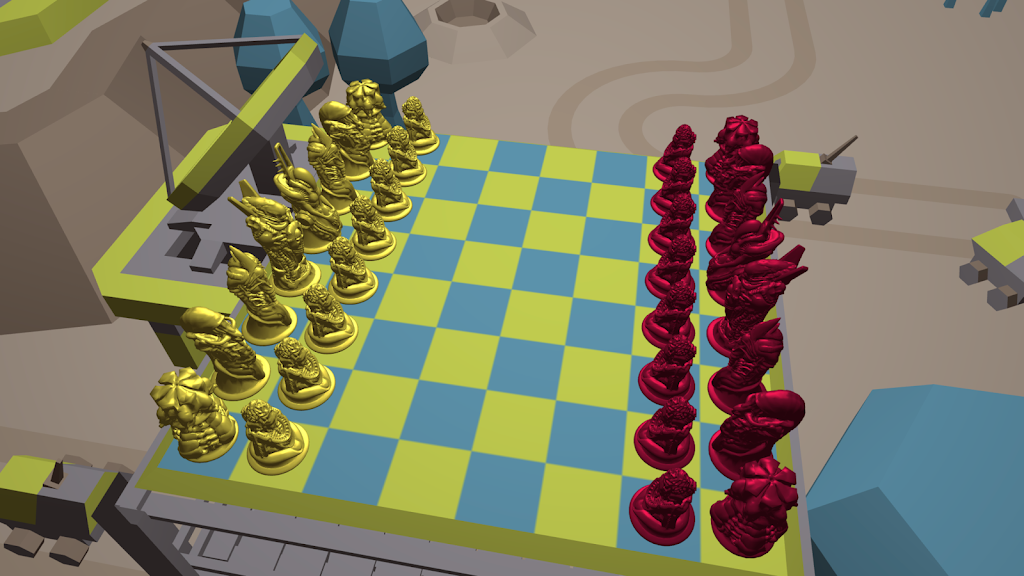 Chess ♞ Mates應用截圖第4張