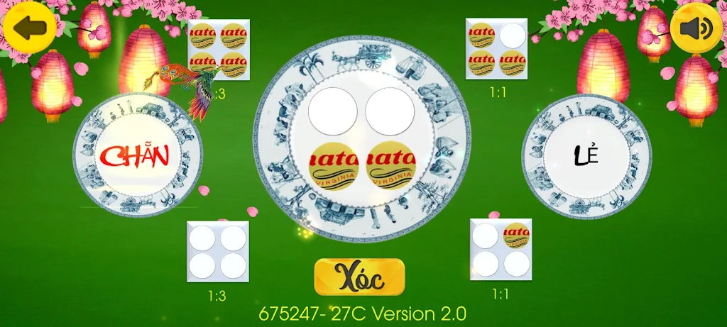 Xóc Đĩa 2023应用截图第1张