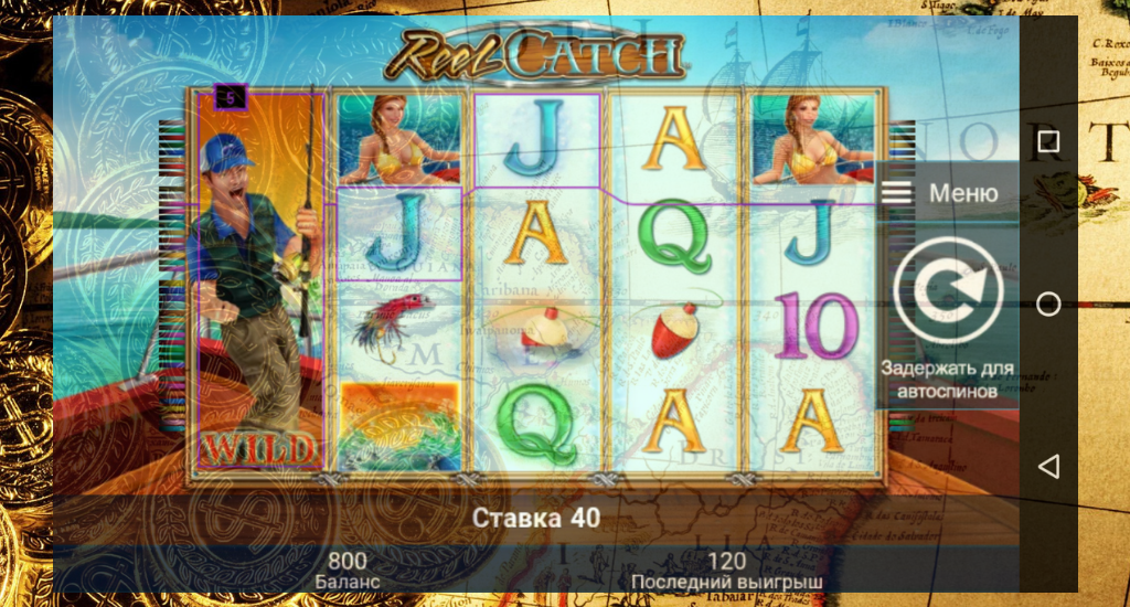 The Gold of the Pirates应用截图第1张