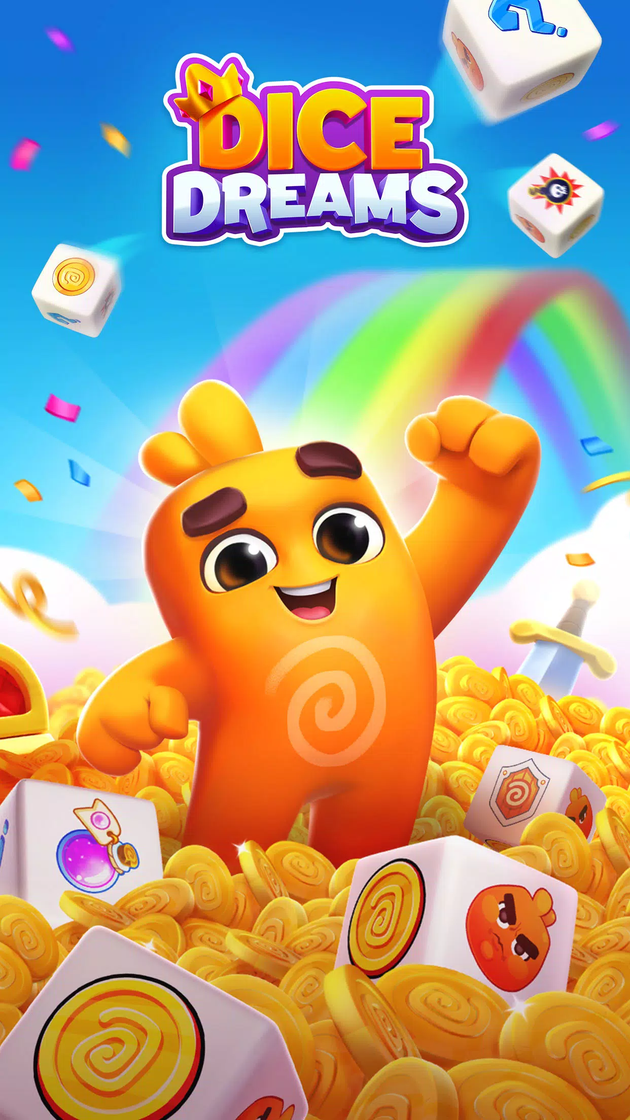 Dice Dreams™️应用截图第1张