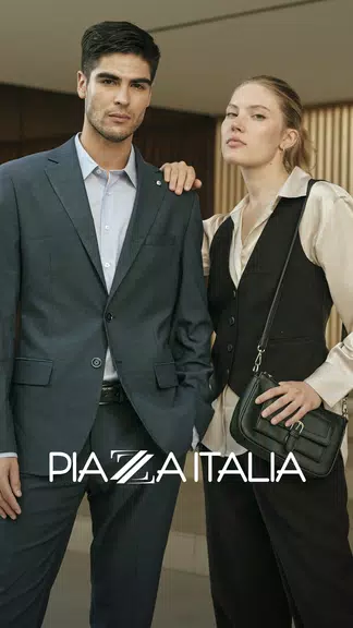 Piazza Italia Official Скриншот 2