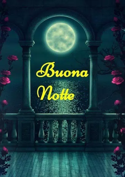 Buongiorno buonasera buonanote Скриншот 3