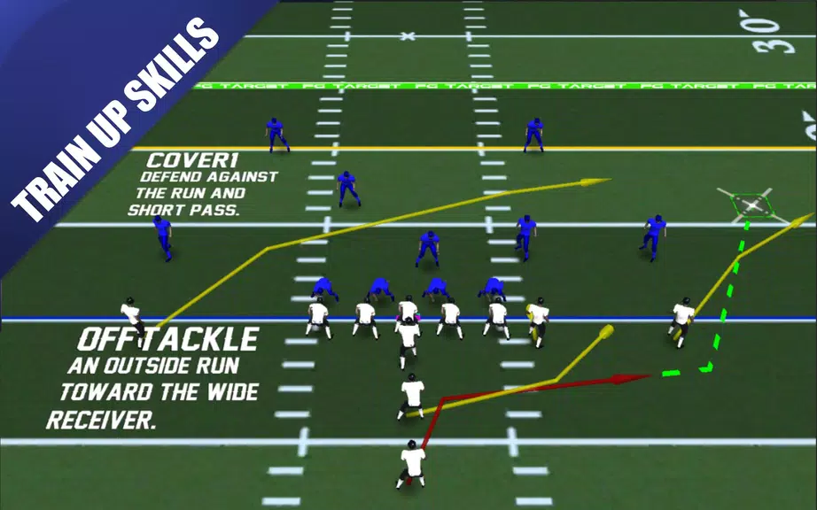 American Football Champs スクリーンショット 3