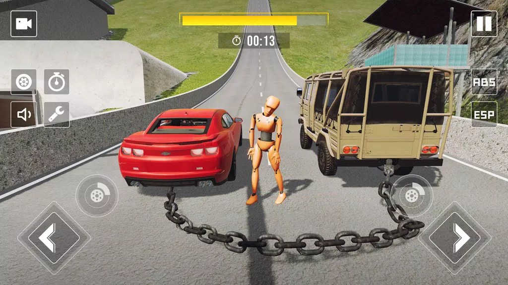 Crash Master: Car Driving Game應用截圖第1張