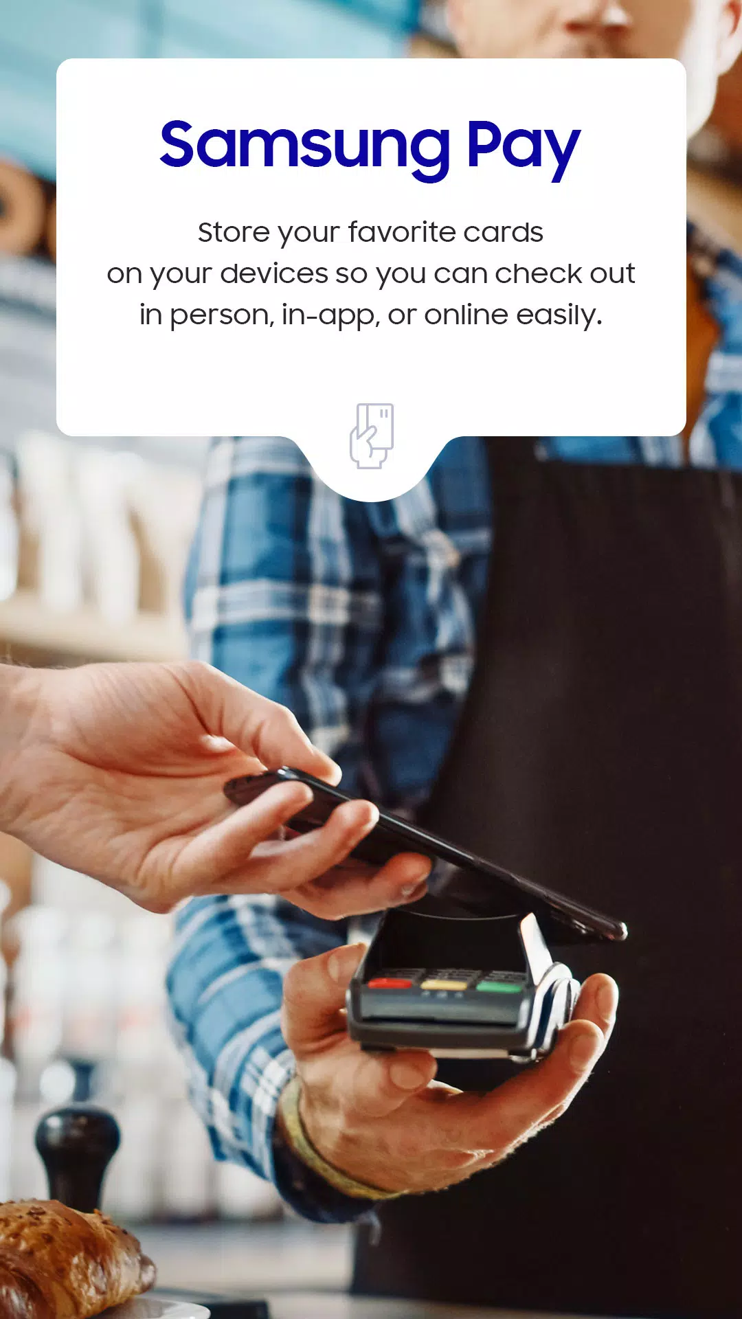 Samsung Pay Скриншот 2