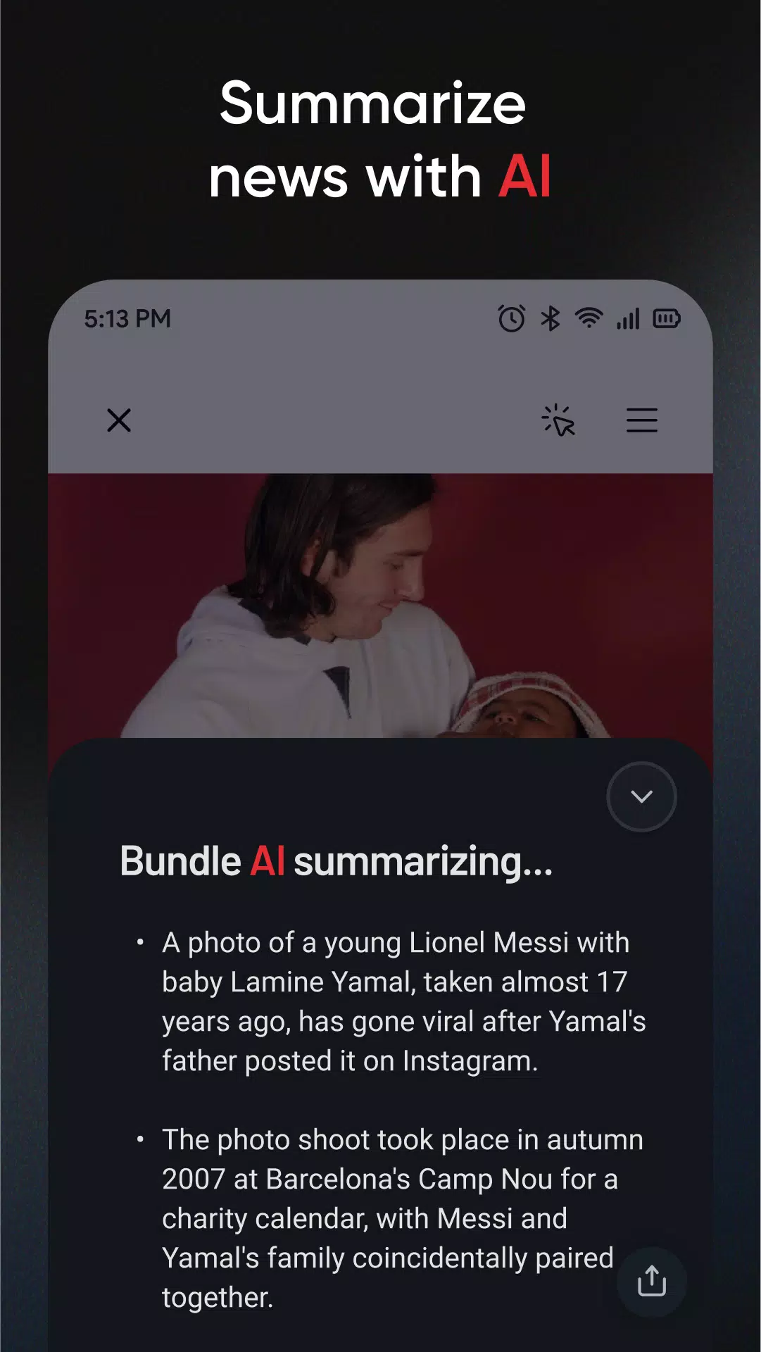 Bundle Breaking News 스크린샷 4