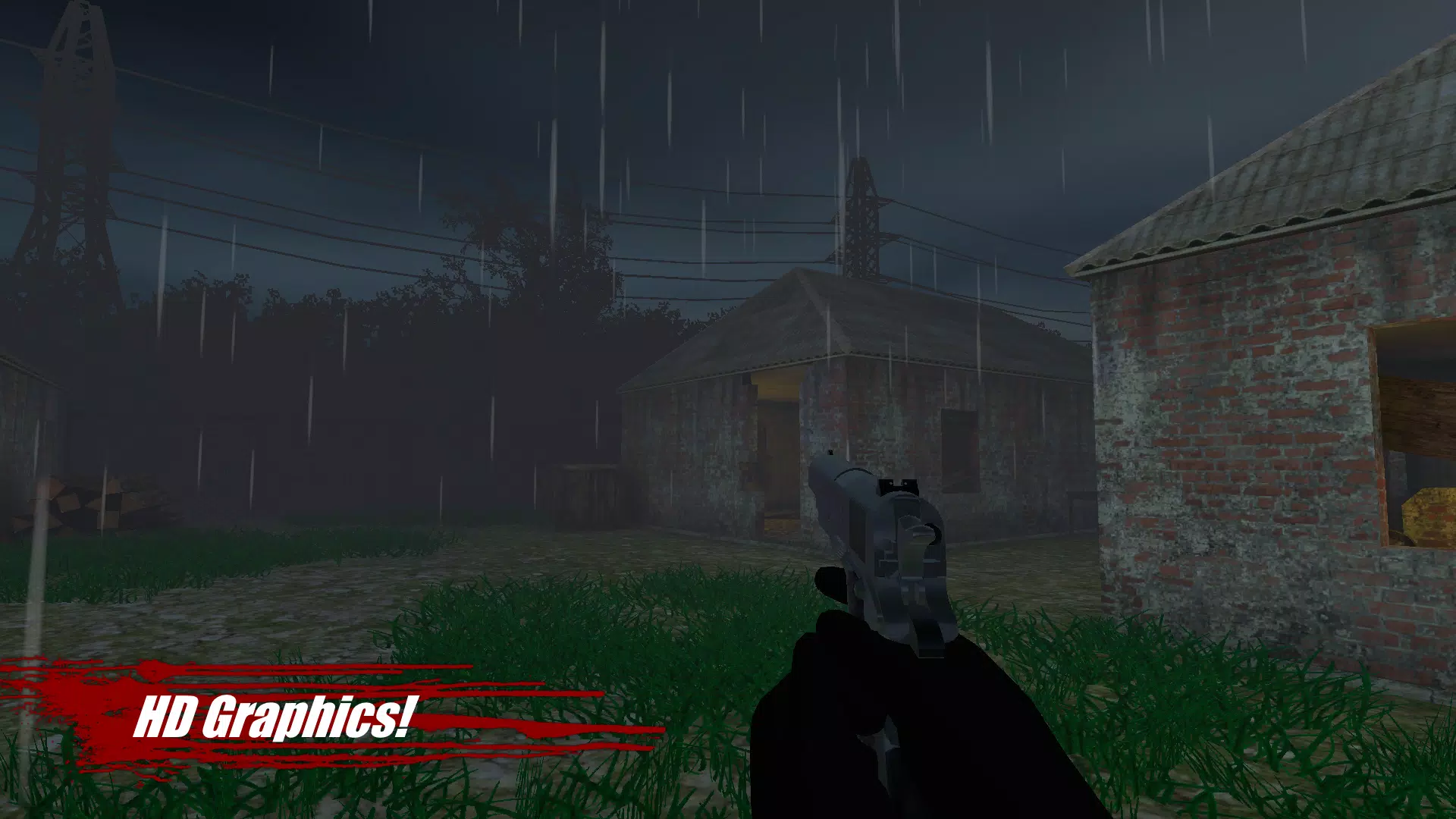 Dead On Duty: Red Dawn Capture d’écran 3