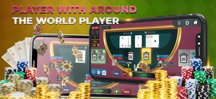 Andar Bahar Online Casino應用截圖第1張