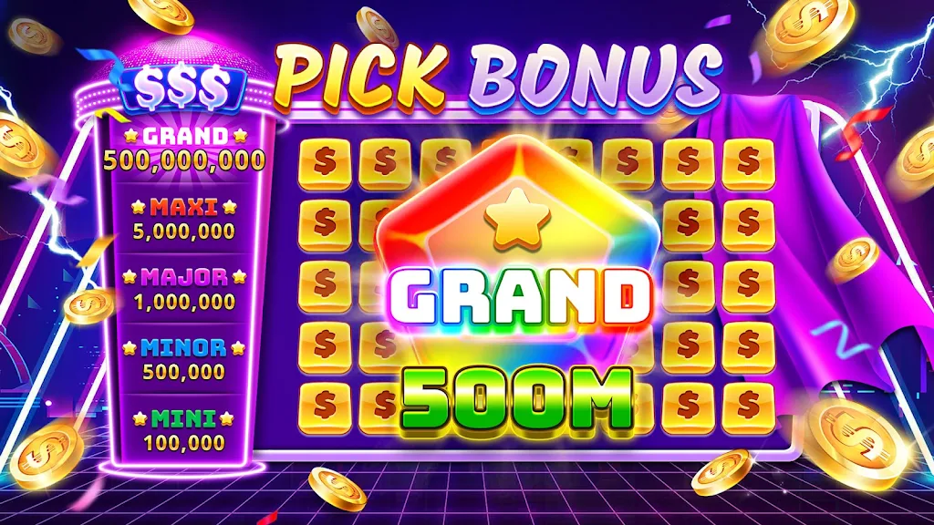 Fantacity Casino Capture d’écran 4