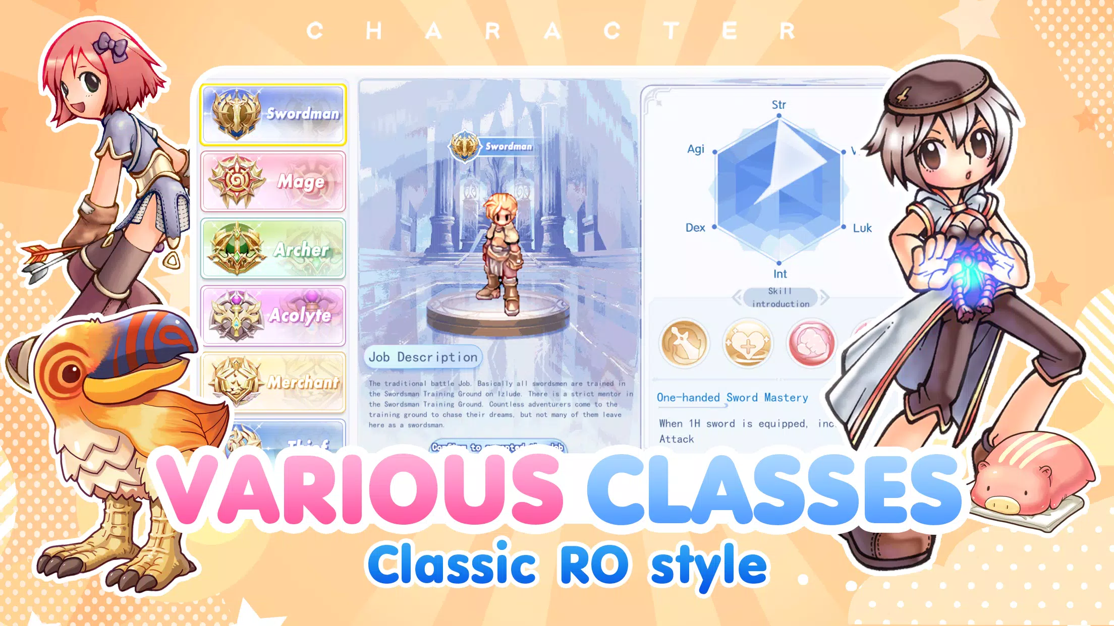 The Ragnarok應用截圖第2張