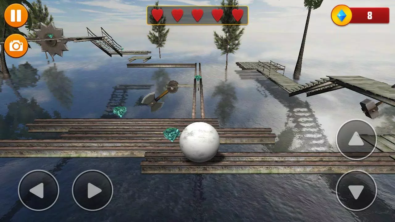 Balancer Ball 3D應用截圖第3張