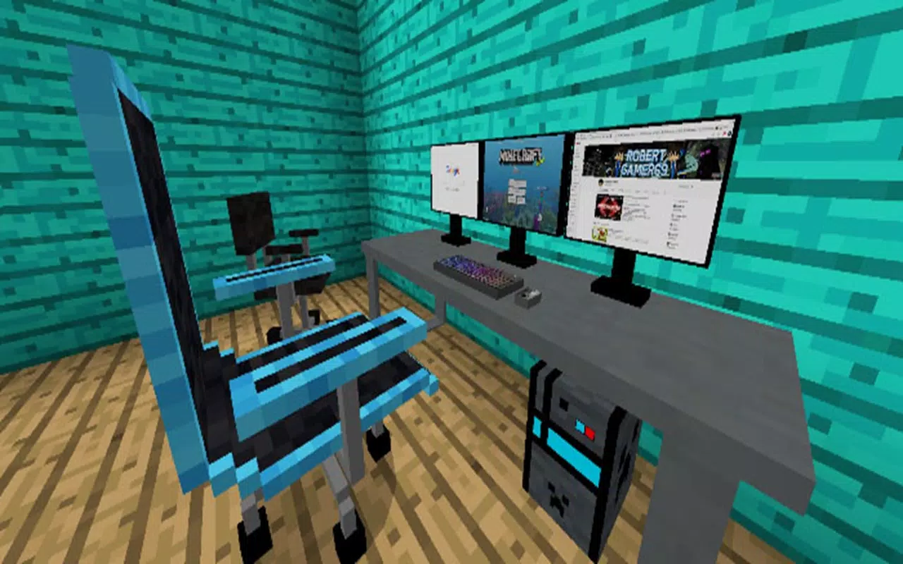 Decoration Mod For Minecraft應用截圖第2張