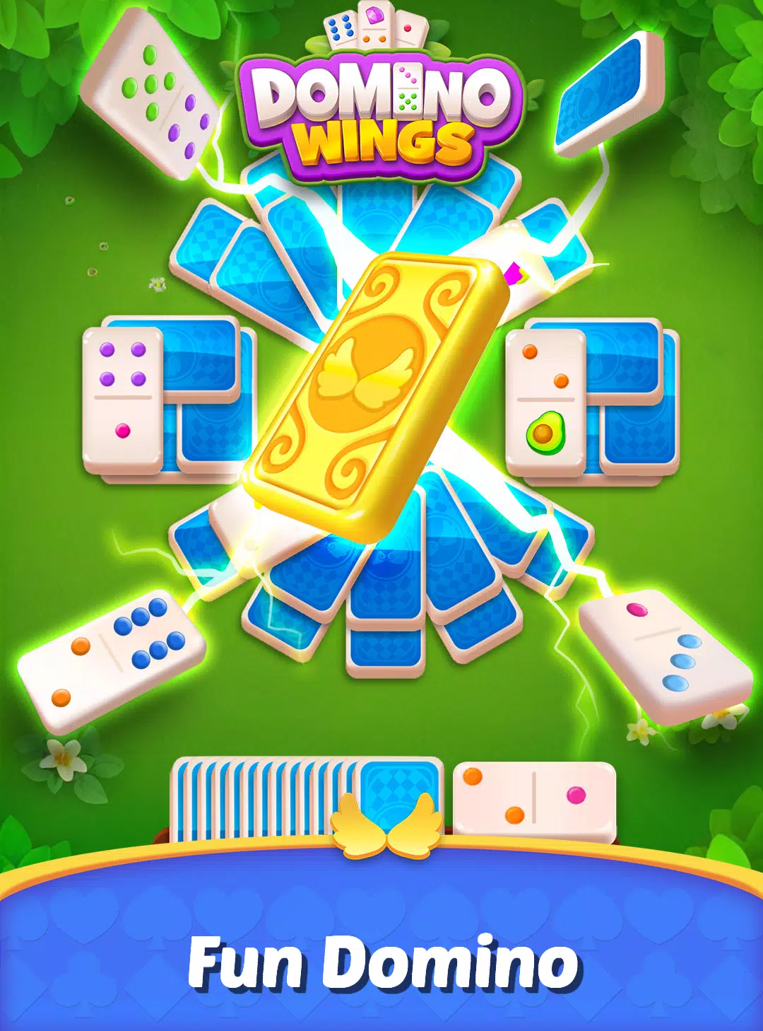 Domino Wings應用截圖第1張