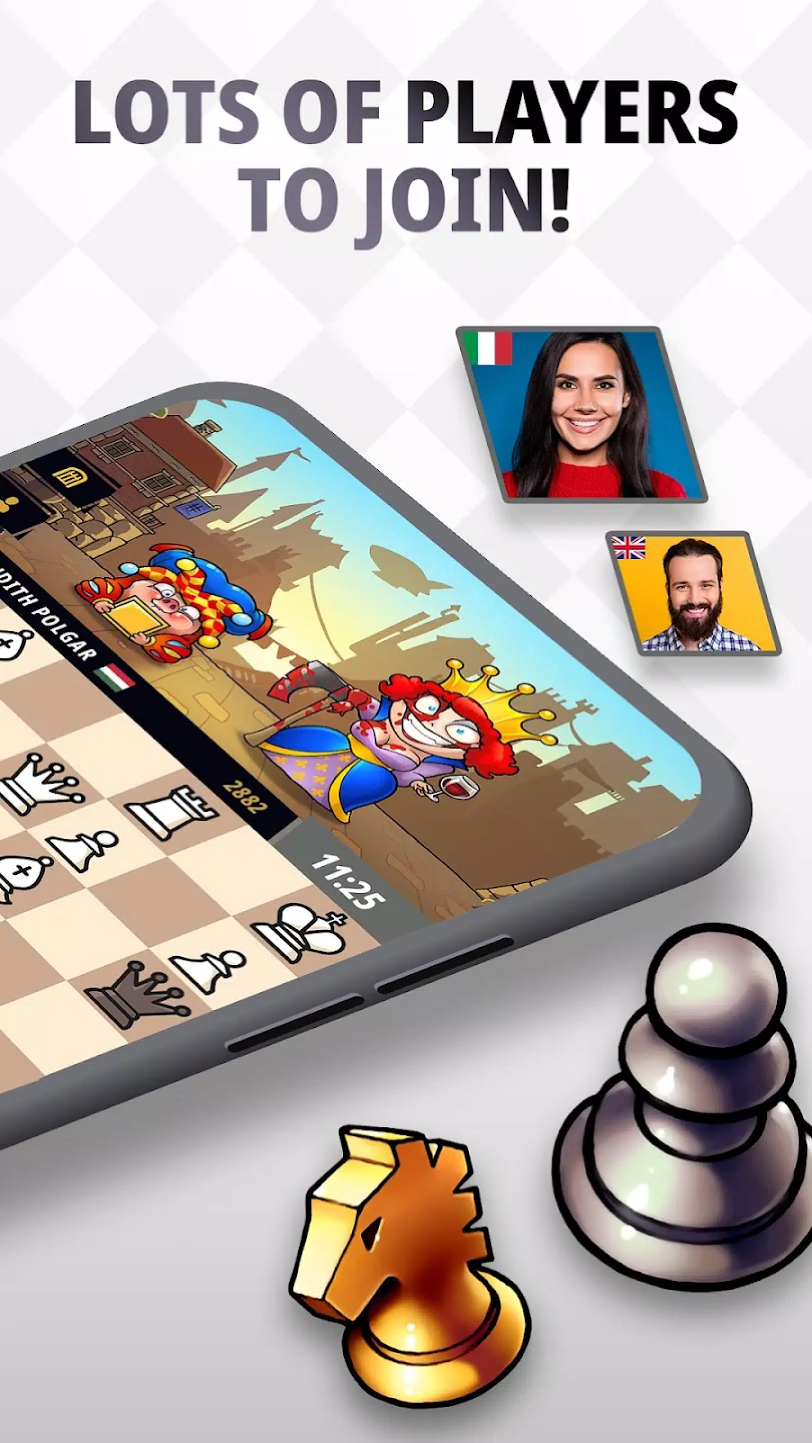 Chess Universe 스크린샷 2