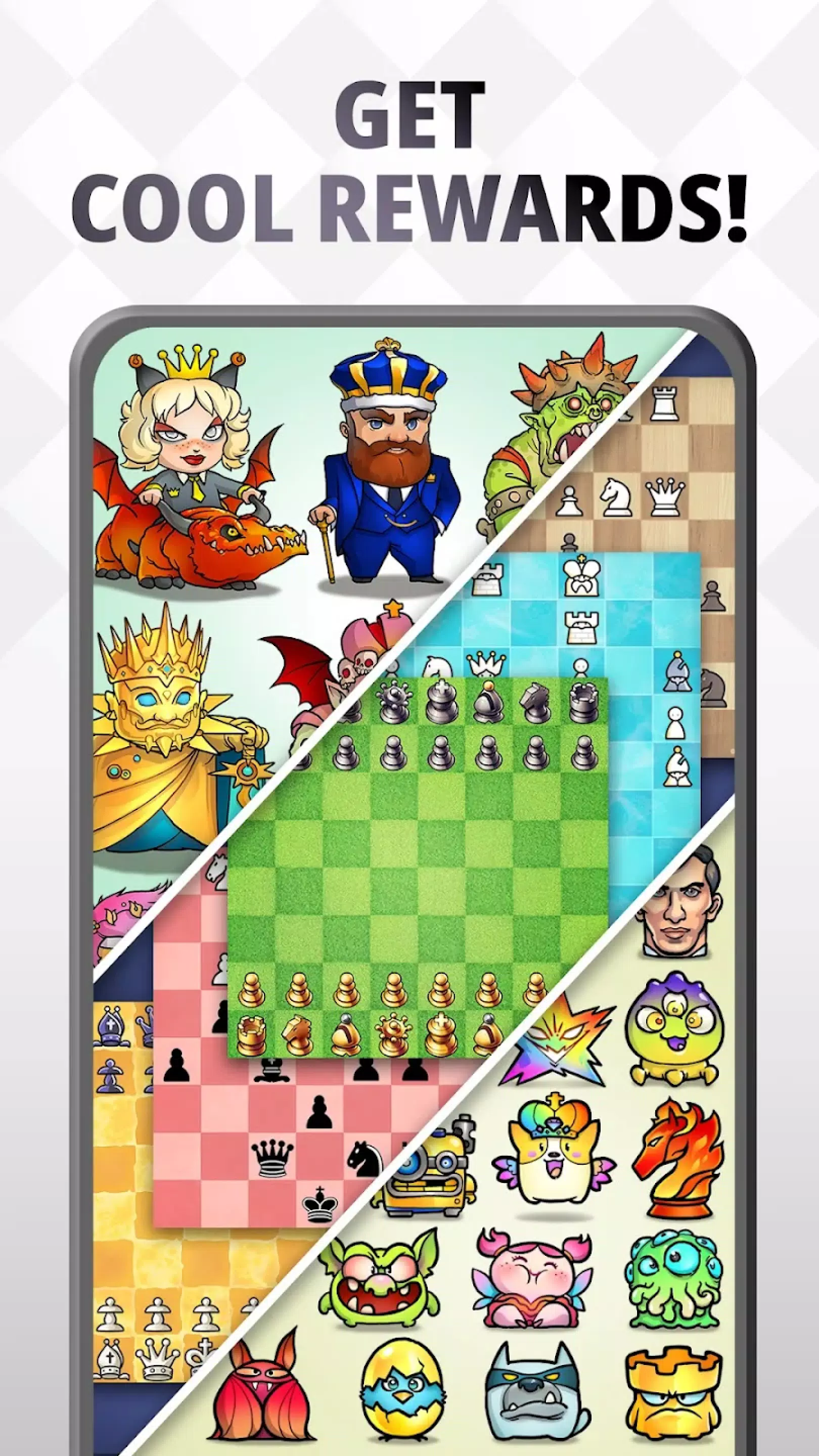Chess Universe 스크린샷 4