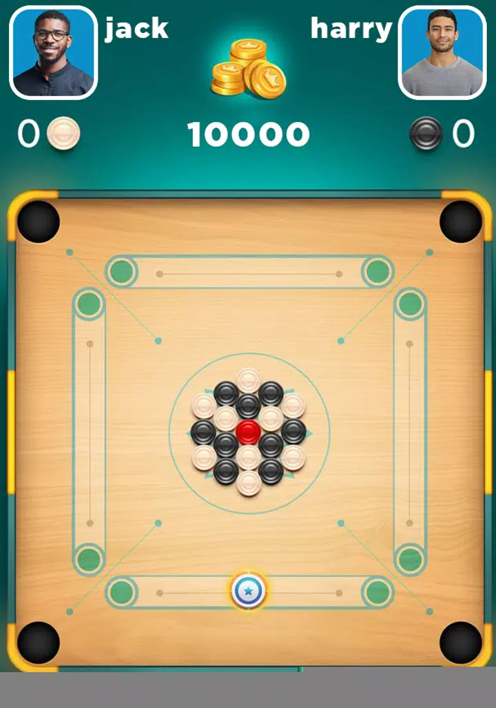 Carrom Board 3D Pool 2023應用截圖第3張