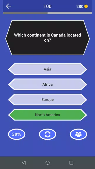 M Quiz應用截圖第3張